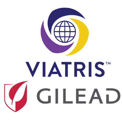 GILEAD custom corporate gift logo