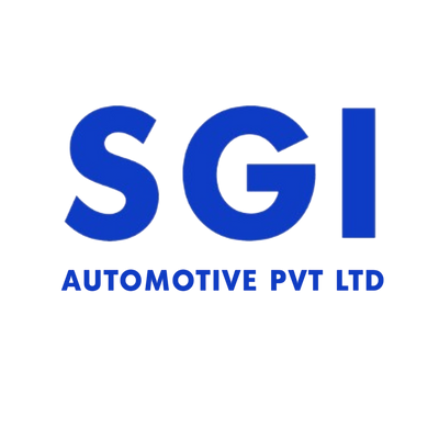 SGI AUTOMOTIVE custom corporate gift logo
