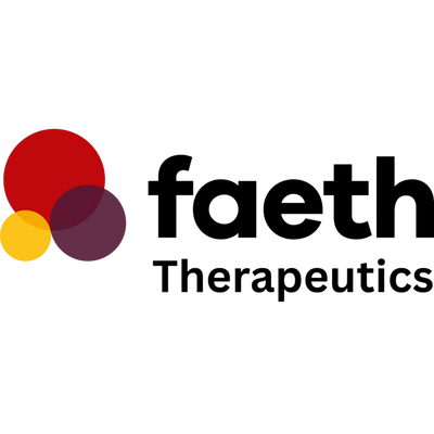 FAETH THERAPEUTICS custom corporate gift logo