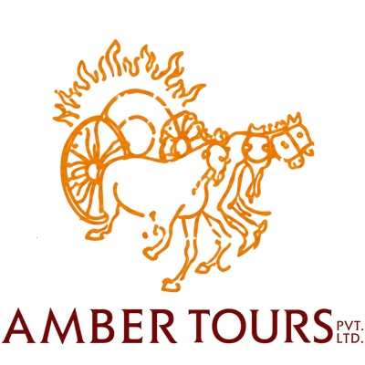 AMBER TOURS custom corporate gift logo