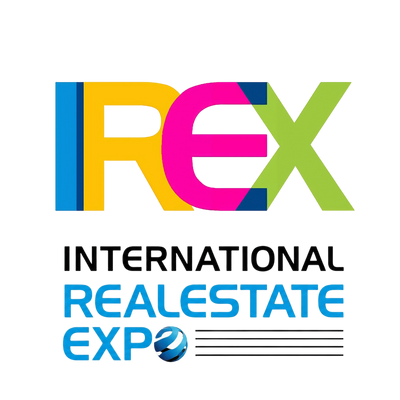 INTERNATIONAL REAL ESTATE EXPO custom corporate gift logo