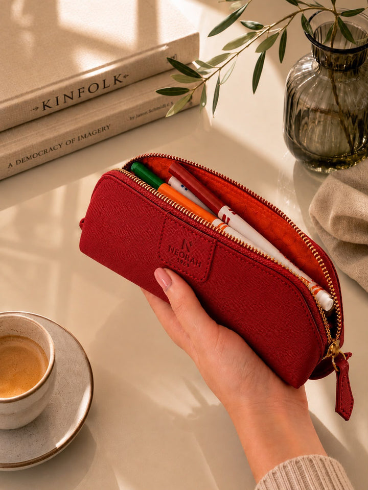 PEN POUCH - TRIANGLE