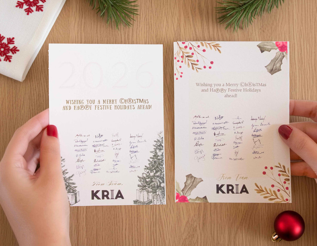 PERSONALISED NOTE